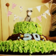 Cake :)